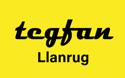 Tegfan logo