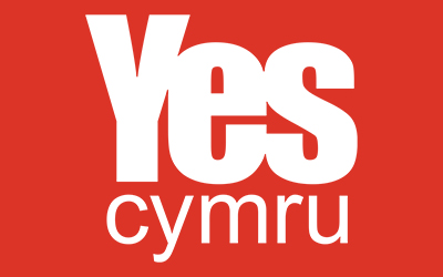 Yes Cymru logo