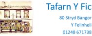 Tafarn y Fic logo