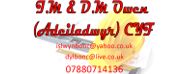 IM & DM Owen Adeiladwyr logo