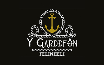 Garddfon logo